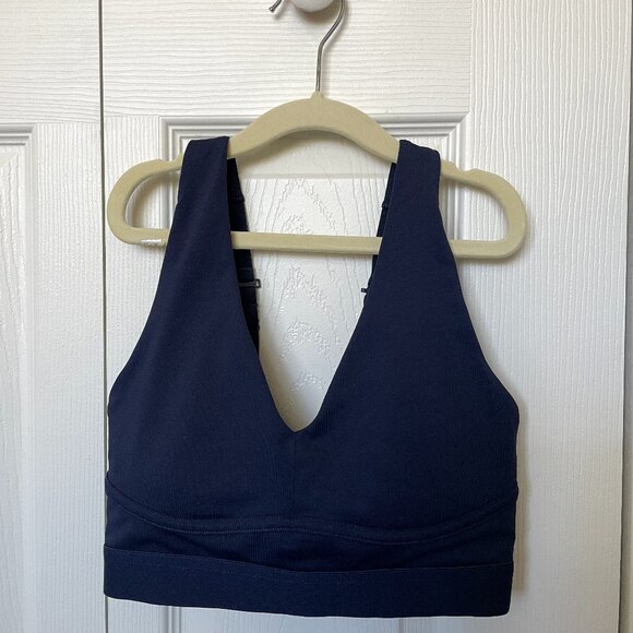 All Day Every Day Low Impact Bra - Deep Navy XS - Picture 5 of 9